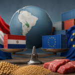 Mercosur: Paraguay reclama una cuota equitativa para exportar carne a la Unión Europea