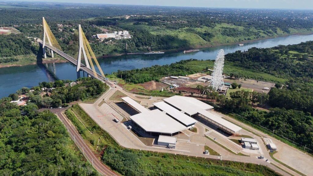 Frentistas de Presidente Franco rechazan cambios viales para la apertura del Puente de la Integración