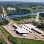 Frentistas de Presidente Franco rechazan cambios viales para la apertura del Puente de la Integración