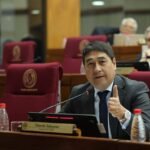 Nakayama confirma su regreso al PLRA y aspira aspiraciones presidenciales para 2028