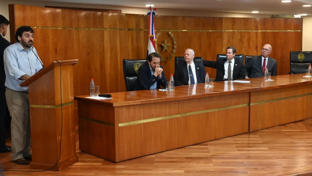 Estado reconoce responsabilidad por el asesinato del periodista Santiago Leguizamón frente a la Corte IDH