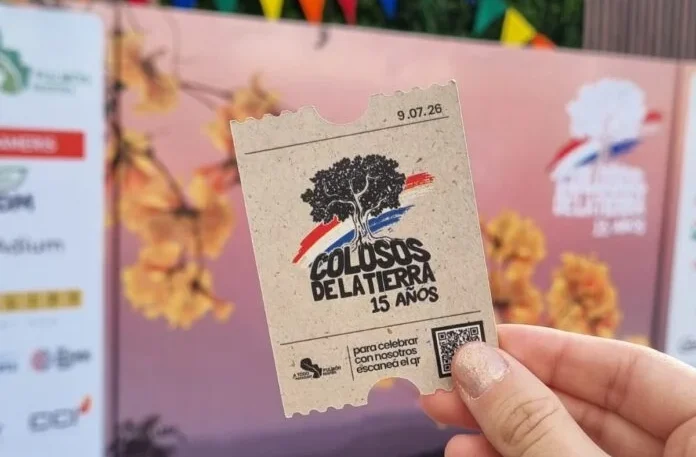 Postulá a tu árbol en “Colosos de la Tierra”: convocatoria abierta hasta el 12 de agosto