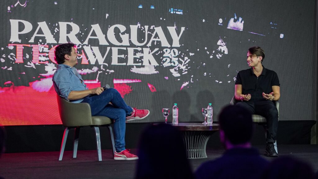 Paraguay Tech Week 2026 busca posicionar a Paraguay como hub tecnológico regional