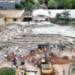 Intendente de Encarnación tras informe sobre derrumbe de edificio: «La responsabilidad es de quien construye y del dueño»
