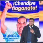 Luque: “Manolo” Achucarro promete ser el intendente “de todos los luqueños”