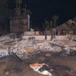 Canindeyú: Ataque armado e incendio de puesto policial deja tres fallecidos; CODI refuerza operativo