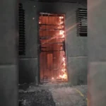 Bomberos de la K11 sufren daños operativos tras incendio provocado en su base de Asunción