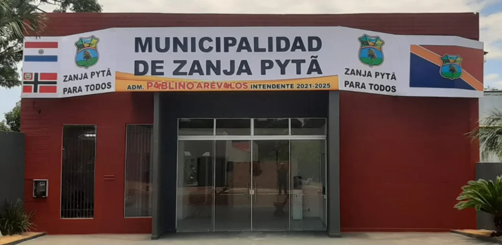 Disputa por Intendencia de Zanja Pytã: concejales van a juicio tras renuncia del intendente