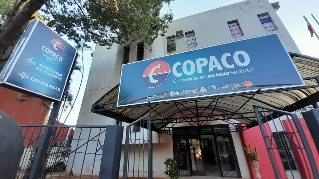 Copaco busca salir de la crisis y apunta a convertirse en mayorista nacional de internet