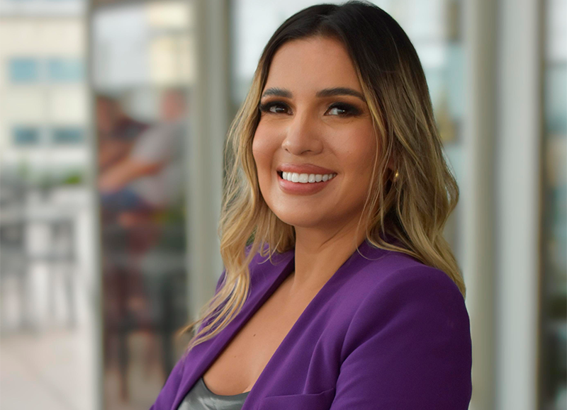 “Mi eje principal va a ser la transparencia” afirma candidata a intendente opositora en Luque