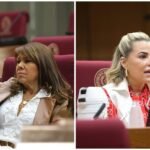 Tras declaraciones, Lizarella Valiente marca distancia de Celeste Amarilla: «No representa al Paraguay»