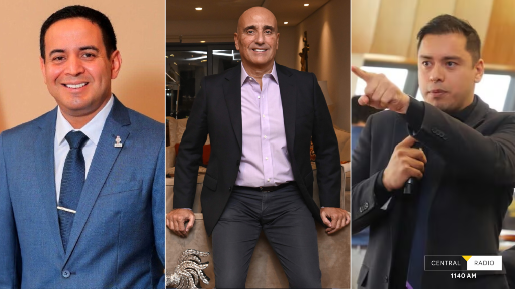 La carrera presidencial opositora empezó: Estos son los candidatos con más peso para 2028, según Roberto Paredes