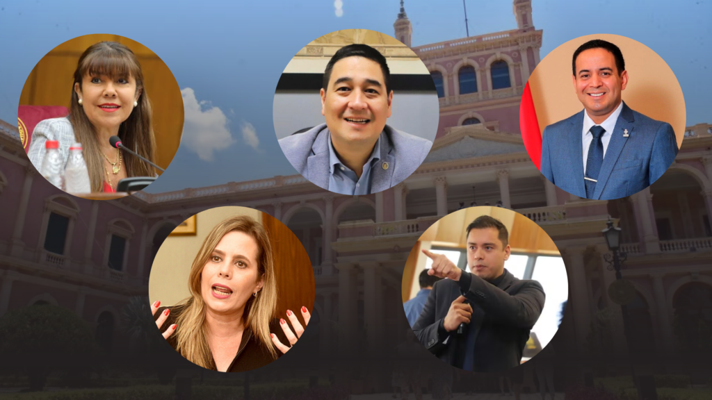Nakayama sobre los precandidatos opositores para el 2028: “Mientras más seamos, mejor”