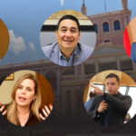Nakayama sobre los precandidatos opositores para el 2028: “Mientras más seamos, mejor”
