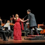 La soprano paraguaya Alejandra Meza dará una gira lírica en Italia este 2026