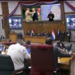 Diputados distingue al TTE AVC Derlis Cáceres Troche por su aporte a la investigación en Inteligencia Artificial y Educación