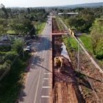Acceso a San Bernardino de la Red Vial Estructurante alcanza 52% de avance