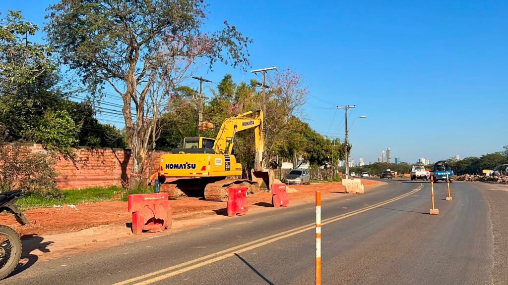 Corredor Vial Las Residentas toma impulso para mejorar la calidad de miles usuarios