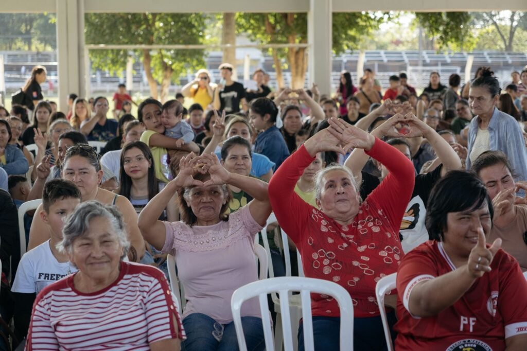 Mujeres que emprenden: “Sentí que se puede en tu barrio” llega a Ybycuí, Carapeguá y Paraguarí