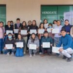 Jóvenes reciben las becas Chalice para cumplir el sueño de culminar sus estudios terciarios