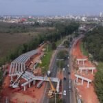 Red Vial Estructurante: Viaducto de Luque será la obra principal del proyecto