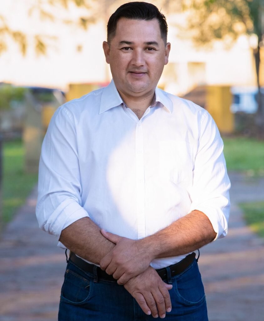 Delgado propone “recuperar Paraguarí” con transparencia, planificación urbana y atención a servicios
