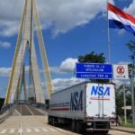 Puente de la Integración: Codefran advierte que tránsito pesado agravará caos en Presidente Franco