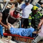 Devastador terremoto en Colombia deja 169 fallecidos y más de 900 heridos, hasta el momento