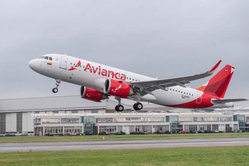 Paraguay fortalece conectividad aérea: Avianca ampliará a un vuelo diario la conexión Asunción-Bogotá