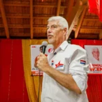 Wiens «puede sacar al país adelante» y dar el “golpe de timón” que necesita Paraguay, afirma Schupp