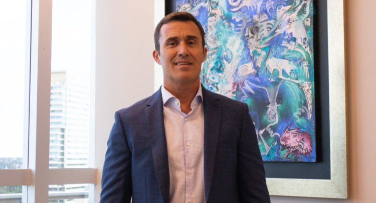 Gonzalo Faccas proyecta más crecimiento inmobiliario en Asunción y alrededores: “Esto está recién comenzando”