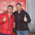 Sotelo busca el rekutú con infraestructura, servicios y reactivación económica en Alberdi
