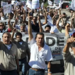 SITRANDE suspende movilización tras postergación del proyecto que crea el Ministerio de Energía