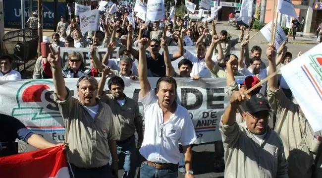 SITRANDE suspende movilización tras postergación del proyecto que crea el Ministerio de Energía