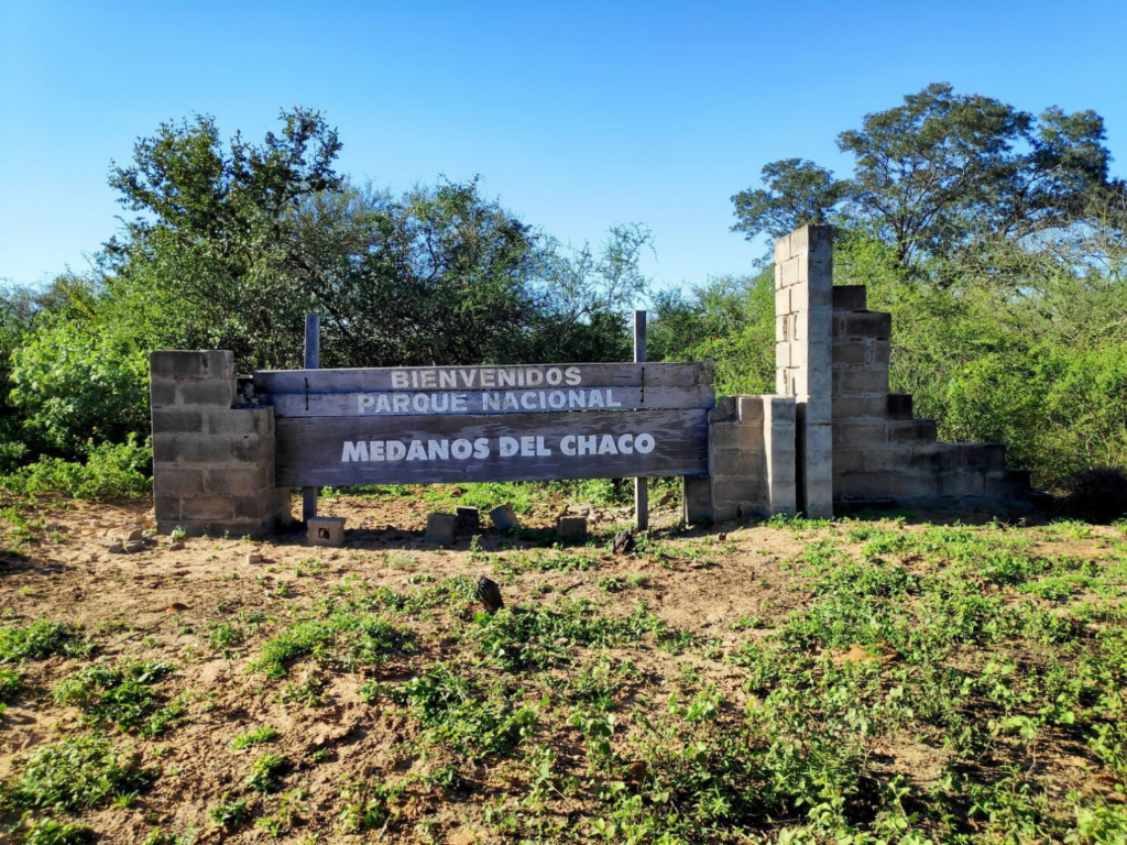 Médanos del Chaco: proyecto petrolero podría debilitar protección del parque, advierte exministra