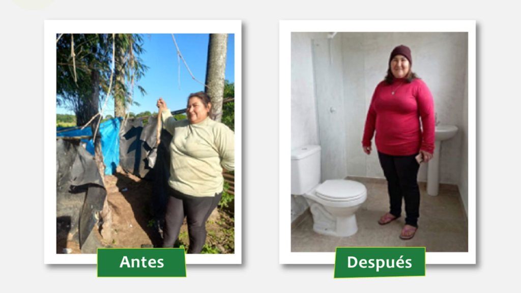 Conocé las 26 historias de Mi Baño, Mi Orgullo y votá por tu favorita