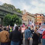 Jubilados exigen cambios estructurales en IPS y mayor control sobre sus autoridades