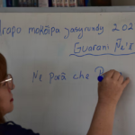 “Una semana en lengua guaraní”: campaña busca llevar el guaraní a espacios institucionales