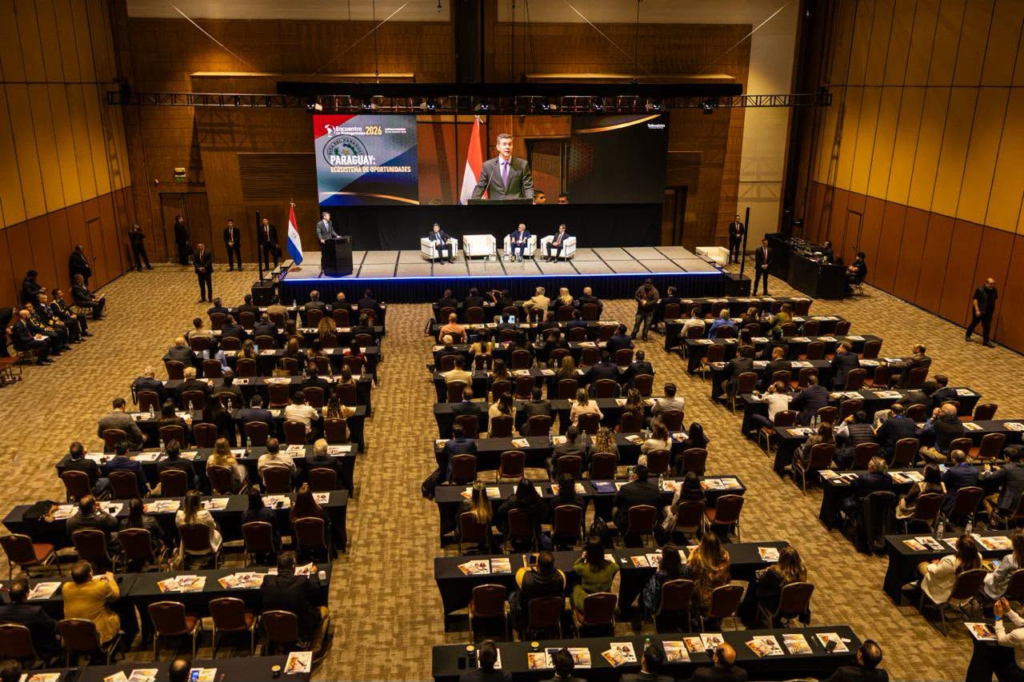 Encuentro de Protagonistas ya proyecta edición 2027 con el doble de espacio empresarial