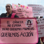 Pacientes oncológicos denuncian tratamientos suspendidos por falta de medicamentos obtenidos vía amparo
