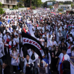 Médicos llevan la huelga a Encarnación en plena apertura del Rally del Paraguay