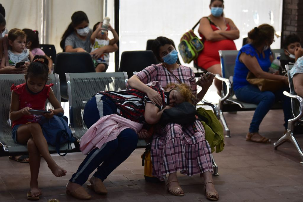 Senadora plantea una reforma territorial y “humanización” del sistema de salud paraguayo