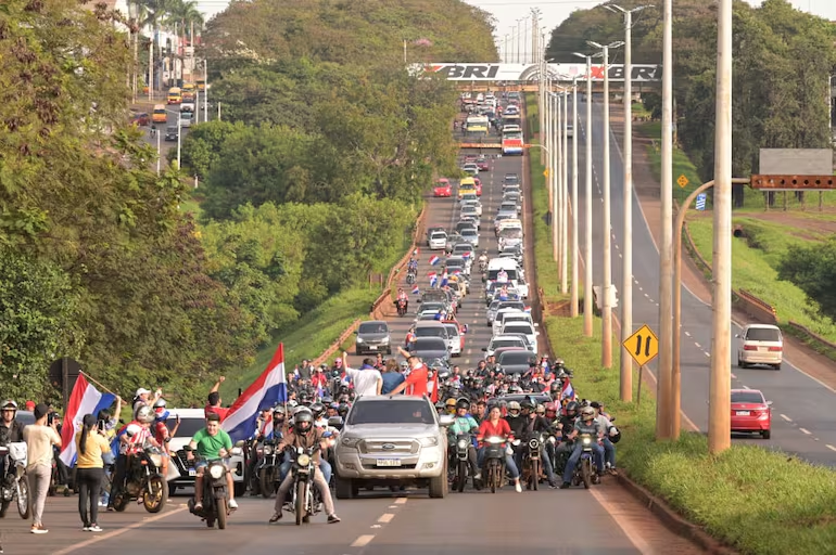 Yo Creo movilizará una caravana en apoyo a Prieto y para octubre busca ganar siete intendencias
