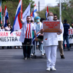Médicos evaluarán extender huelga y no descartan medidas como renuncias o huelga de hambre