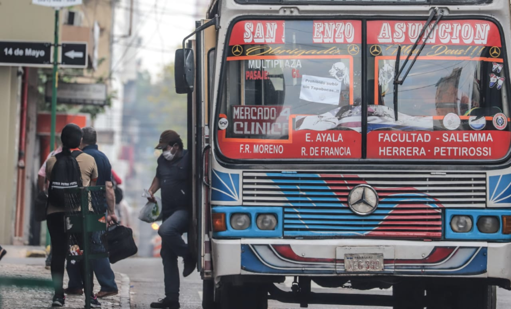 Cetrapam descarta temporalmente paro de buses, pero advierte que el sistema “puede eclosionar si esto sigue así”