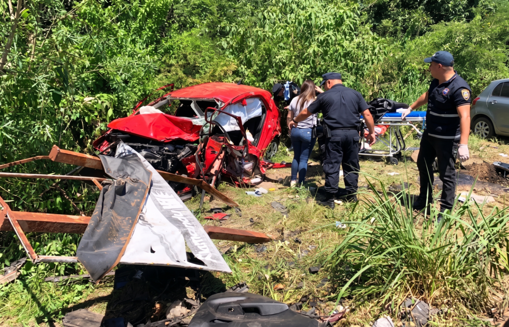 Familia de víctima de accidente automovilístico analiza instancias internacionales tras sobreseimiento de Sanabria Vierci