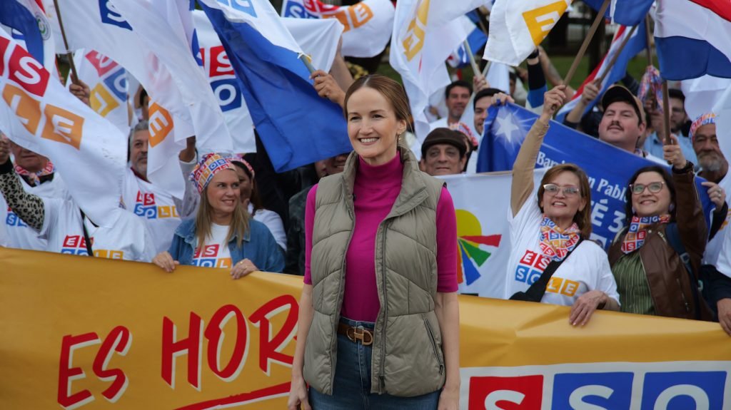 Soledad Núñez plantea reformar la Municipalidad y gobernar Asunción “desde los barrios”