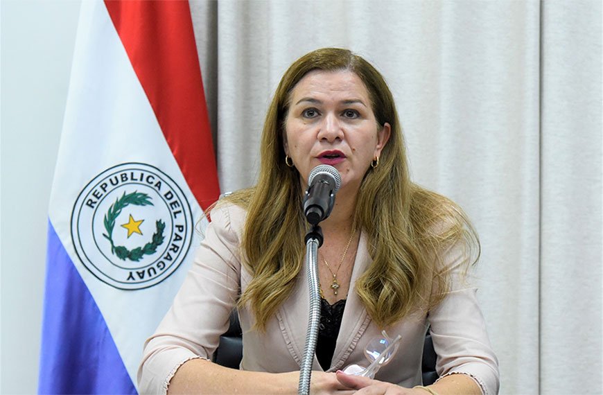 Piden informe sobre medicamentos oncológicos y demoras en amparos a ministra Barán