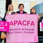 Pacientes con cáncer exigen restablecer estudio que cuesta hasta USD 1.650 en el sector privado