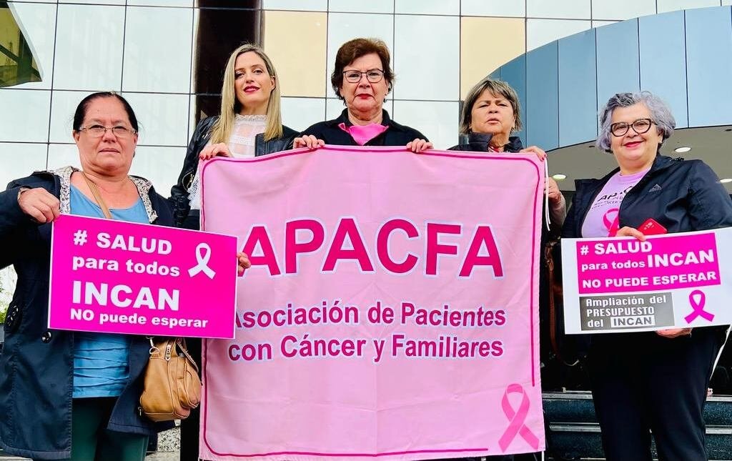Pacientes con cáncer exigen restablecer estudio que cuesta hasta USD 1.650 en el sector privado